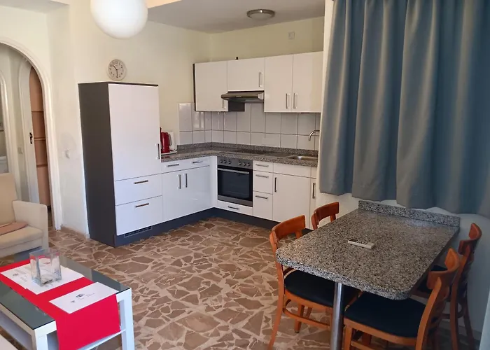 Bungalows Club Primavera Playa del Inglés